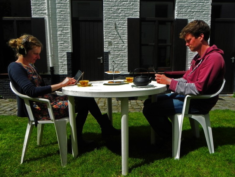 individualisme asociaal gedrag