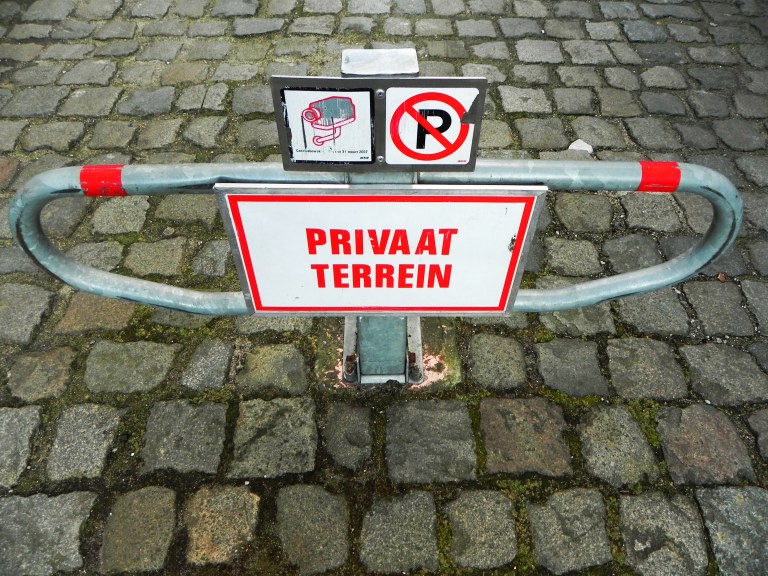 privacy CCTV George Orwell 1984