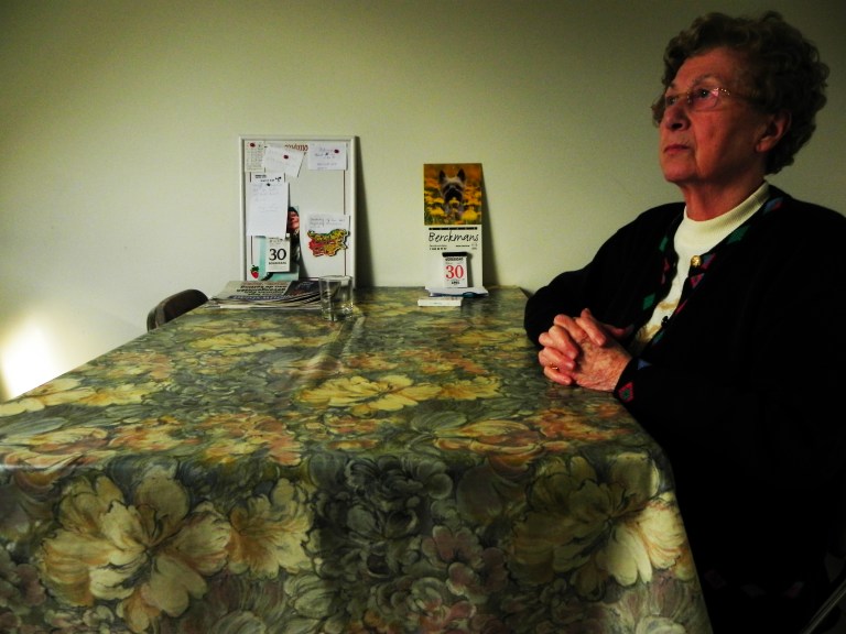 vergrijzing dementie Alzheimer 