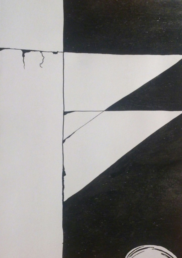 logo monogram initiaal