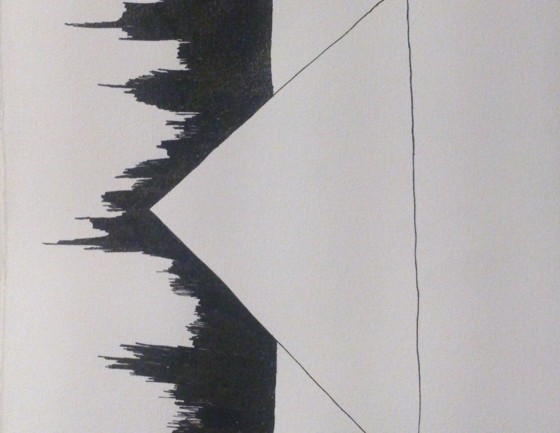 logo monogram initiaal