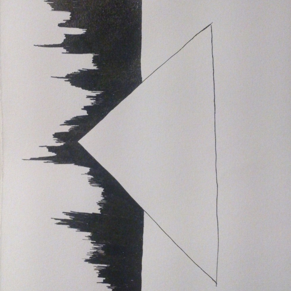 logo monogram initiaal