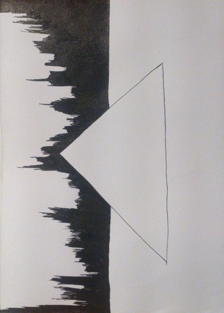 logo monogram initiaal