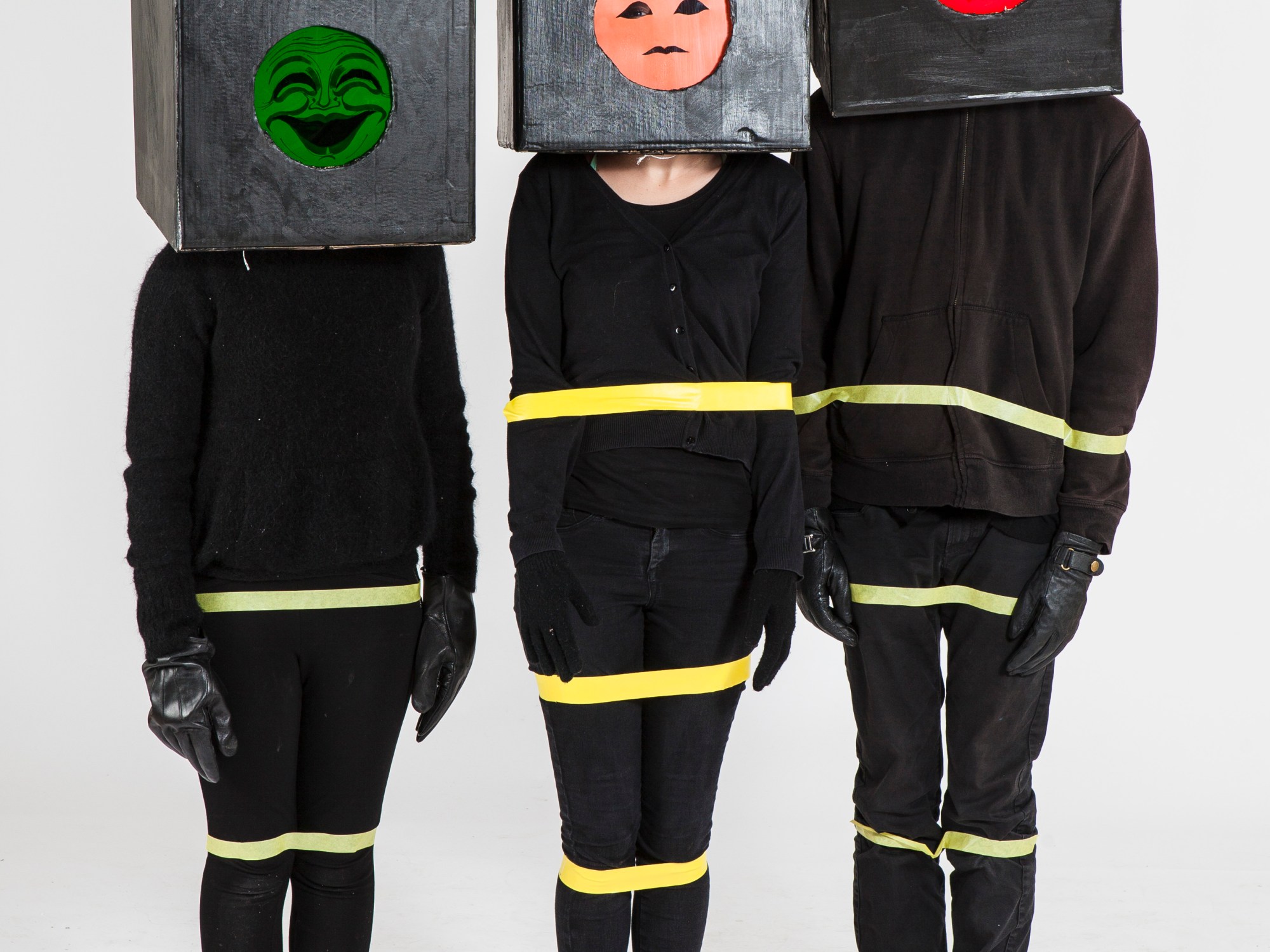 S.H.O.O.T. Parade LUCA School of Arts ontgroening eerstejaars groepswerk 2015