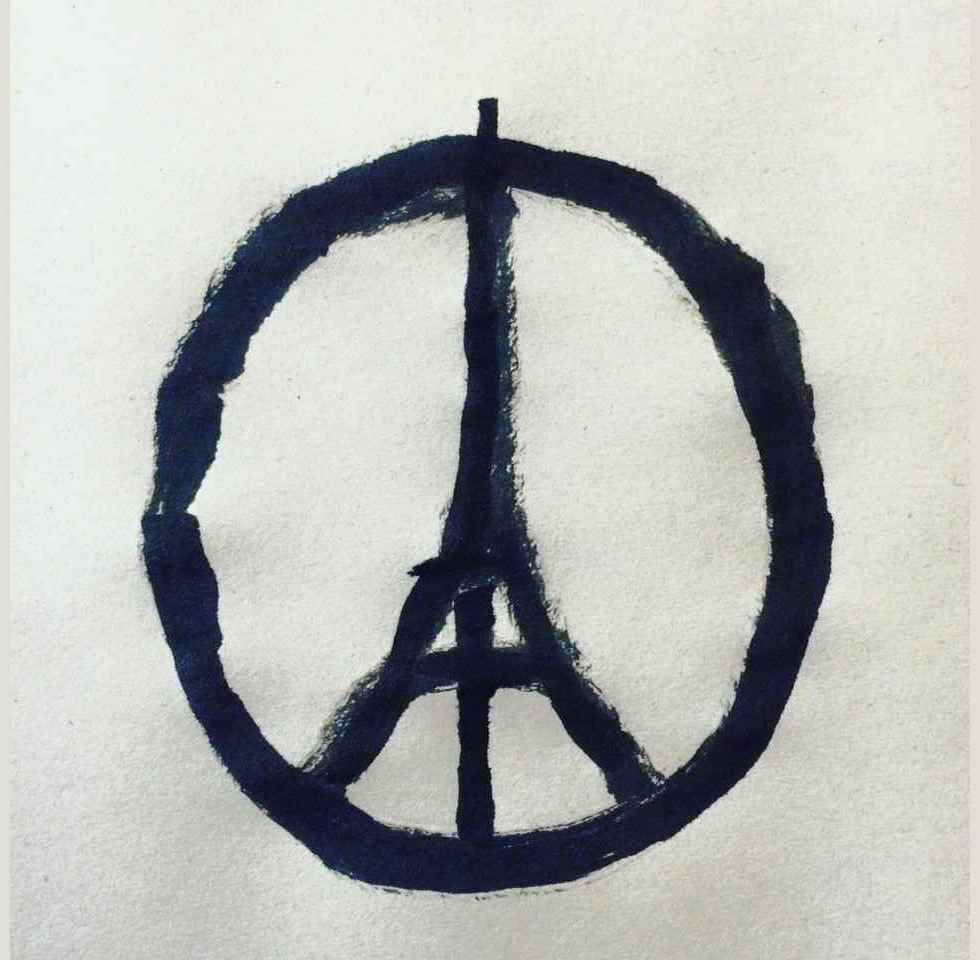 Peace For Paris
