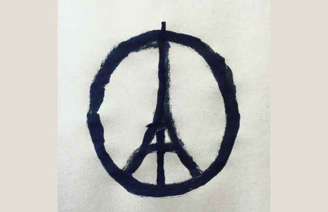 Peace For Paris