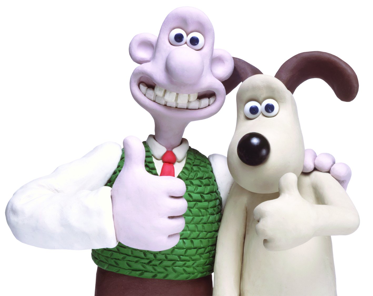 Wallace and Gromit Nick Park Aardman Animations animatiefilm