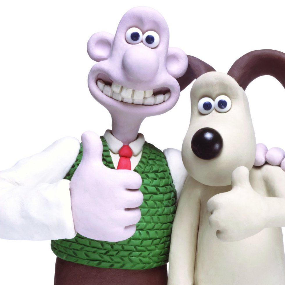 Wallace and Gromit Nick Park Aardman Animations animatiefilm