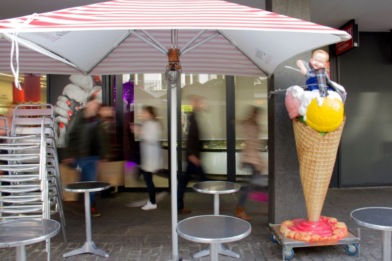 bewegend beeld sluitertijd scherp onscherp fotografie