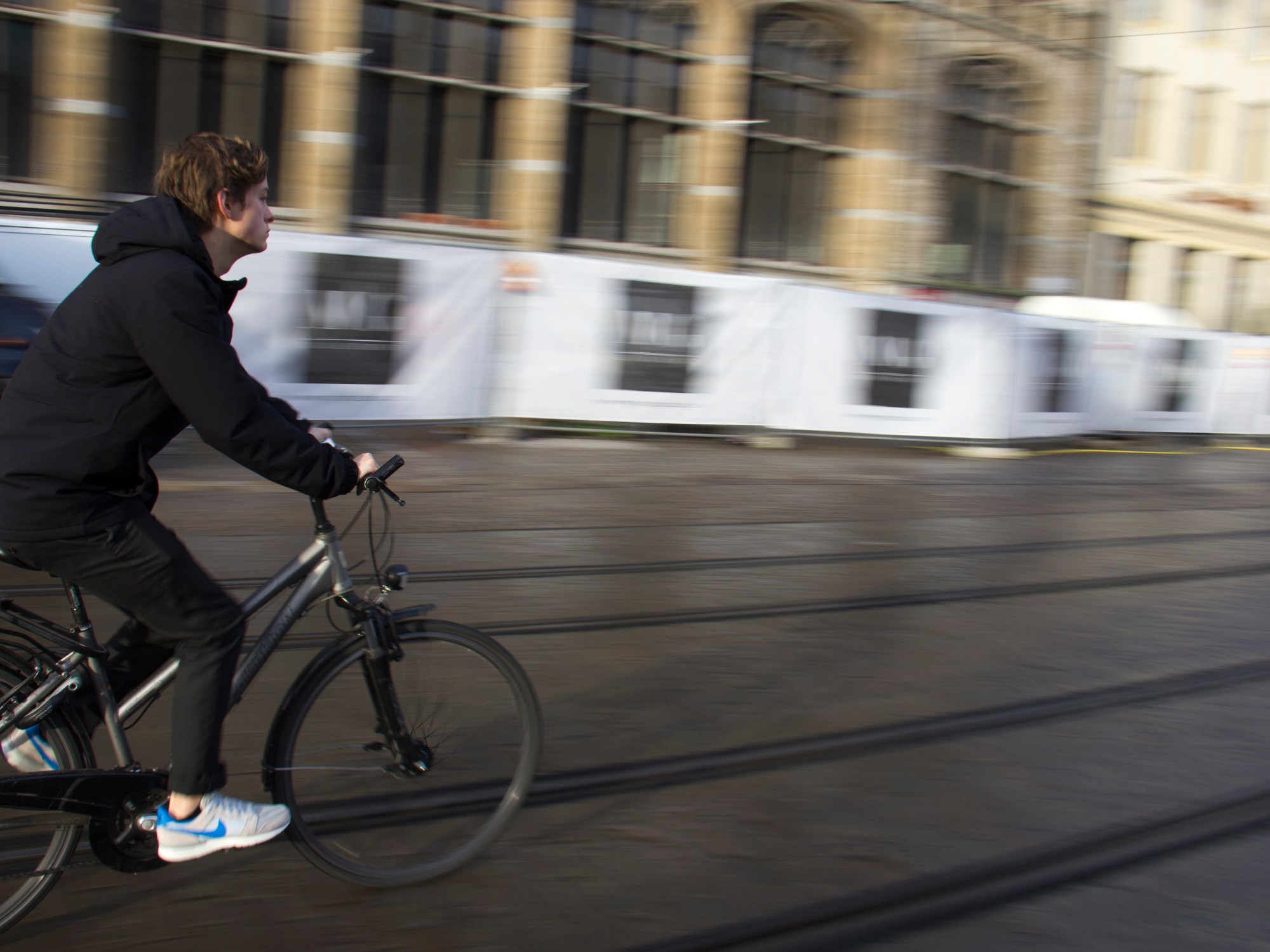 sluitertijd bewegend beeld scherp onscherp fotografie