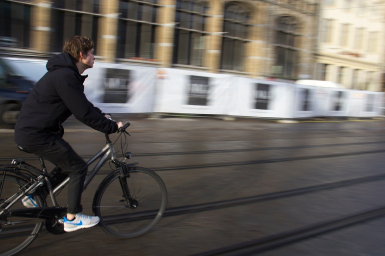 sluitertijd bewegend beeld scherp onscherp fotografie