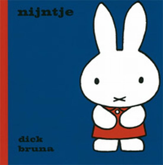 Nijntje Miffy Dick Bruna 1963