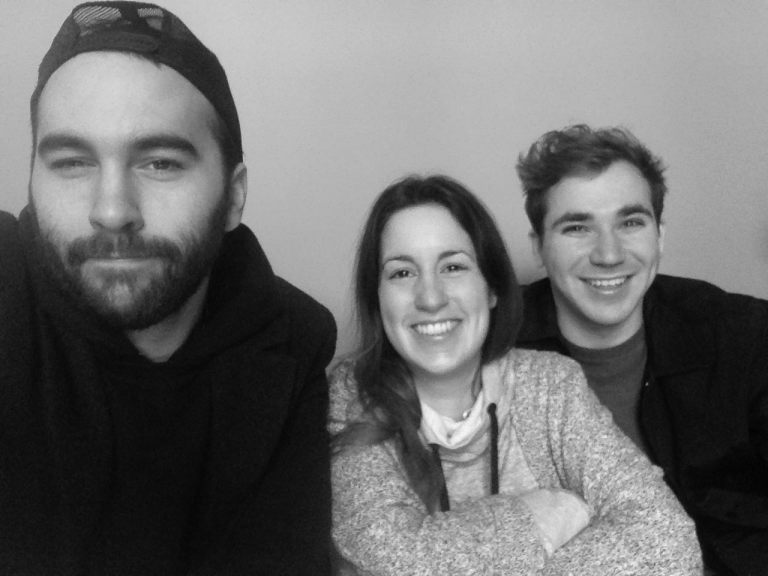 group work team digital design students