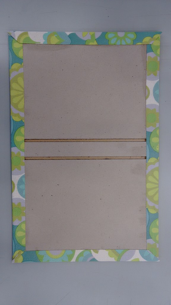 boekcover boekbinden Lumbeck