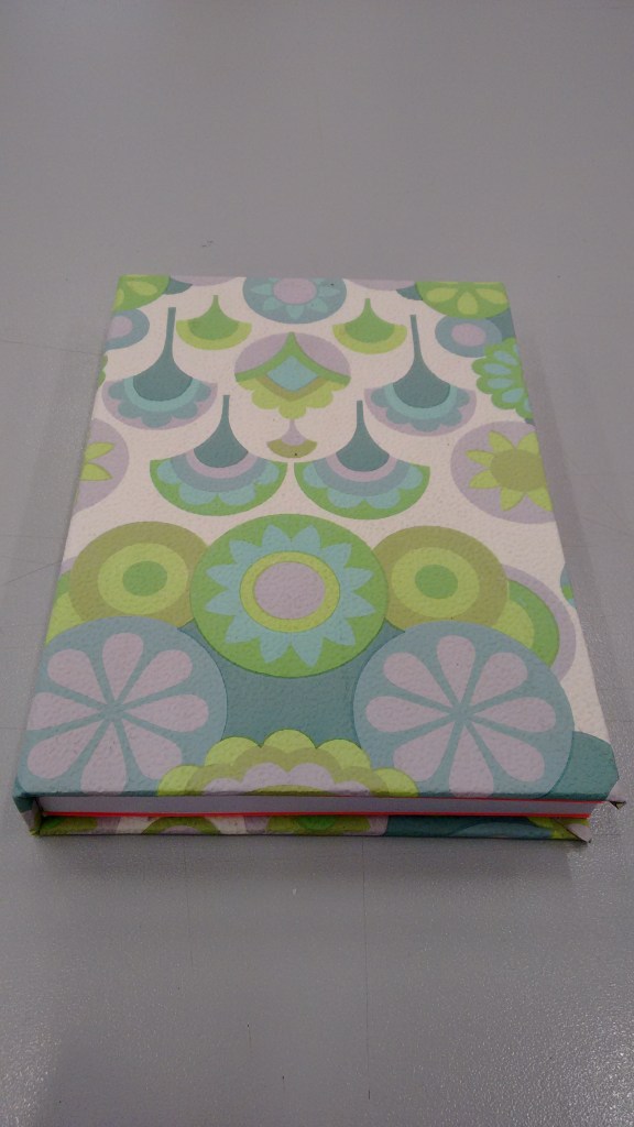 boekbinden boekomslag boekblok Lumbeck