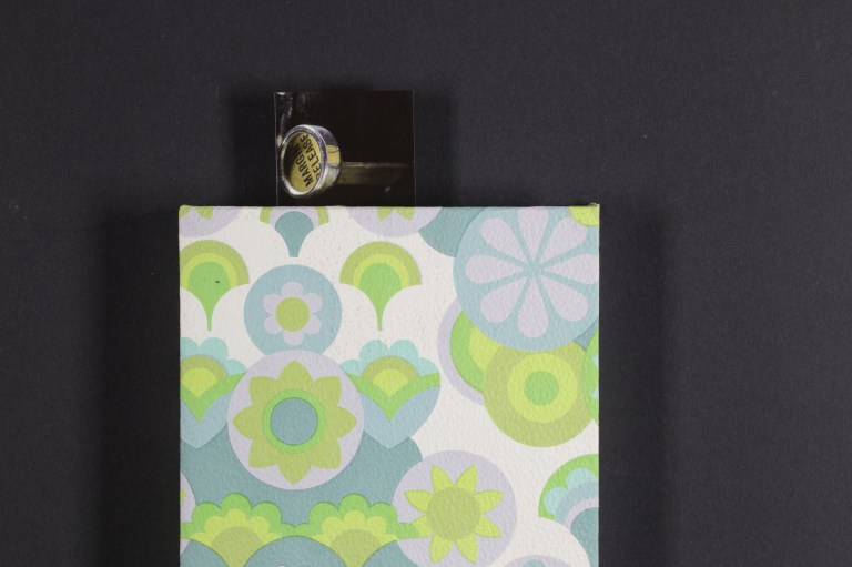 Zelf gebonden boek met bladwijzer boekbinden Lumbeck methode boek