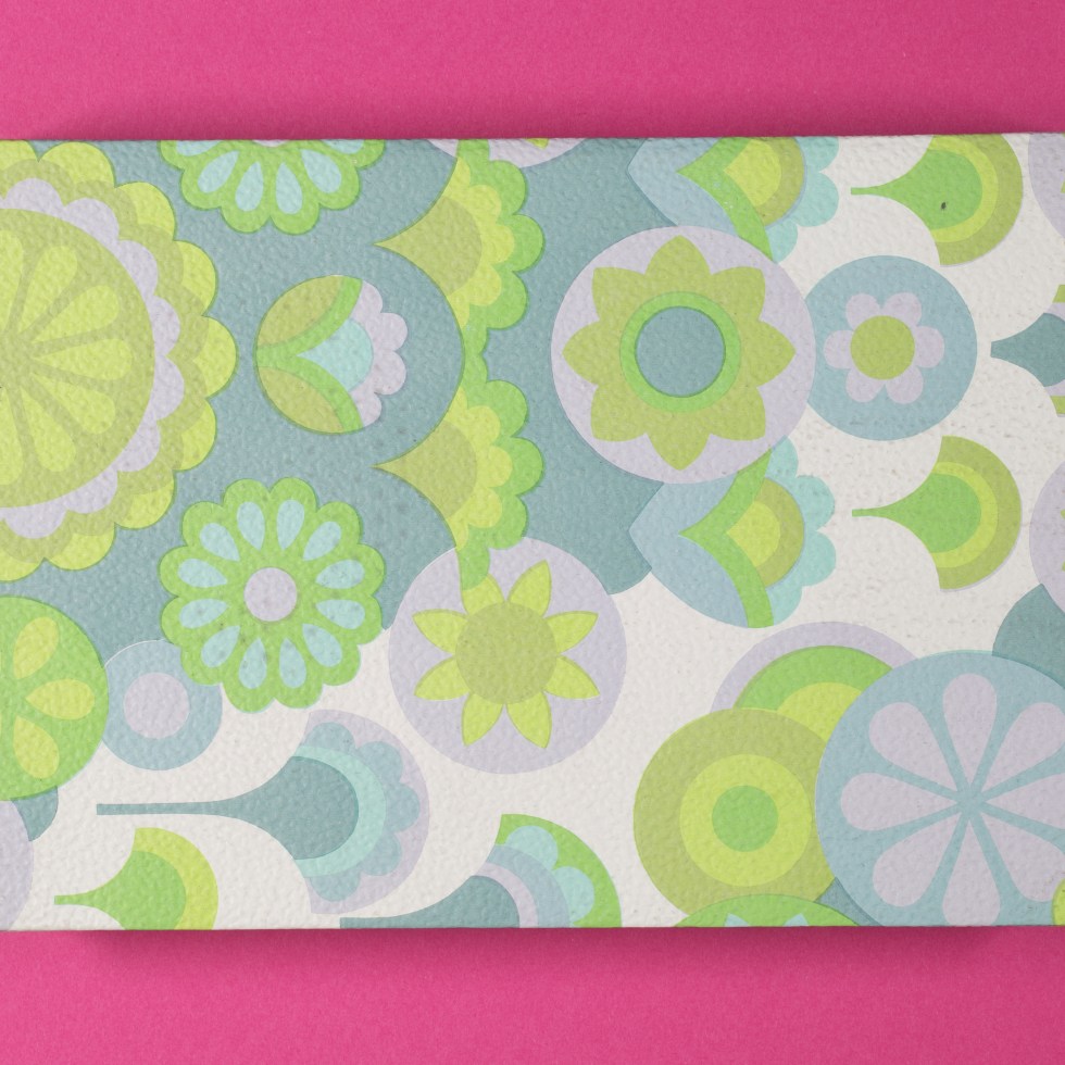 Boekbinden Lumbeck methode boek retro