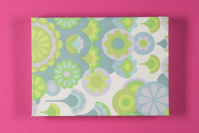 Boekbinden Lumbeck methode boek retro