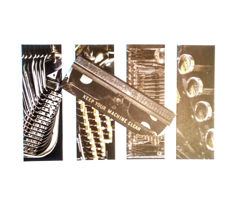 boekenleggers bladwijzers Boekhandel Limerick W.F. Hermans Philippe Debeerst