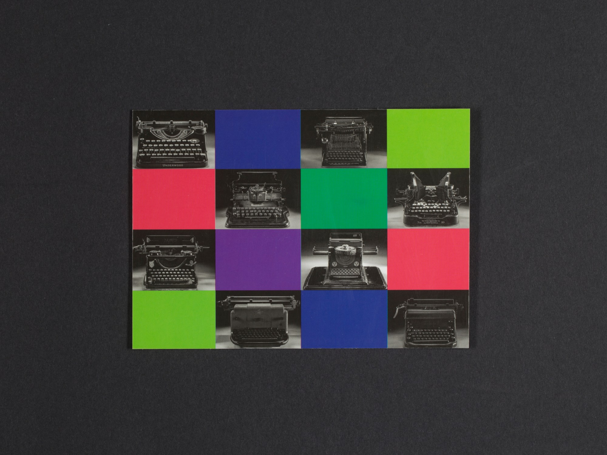 Boekenbon Limerick front Confituur onafhankelijke boekhandels cadeaubon