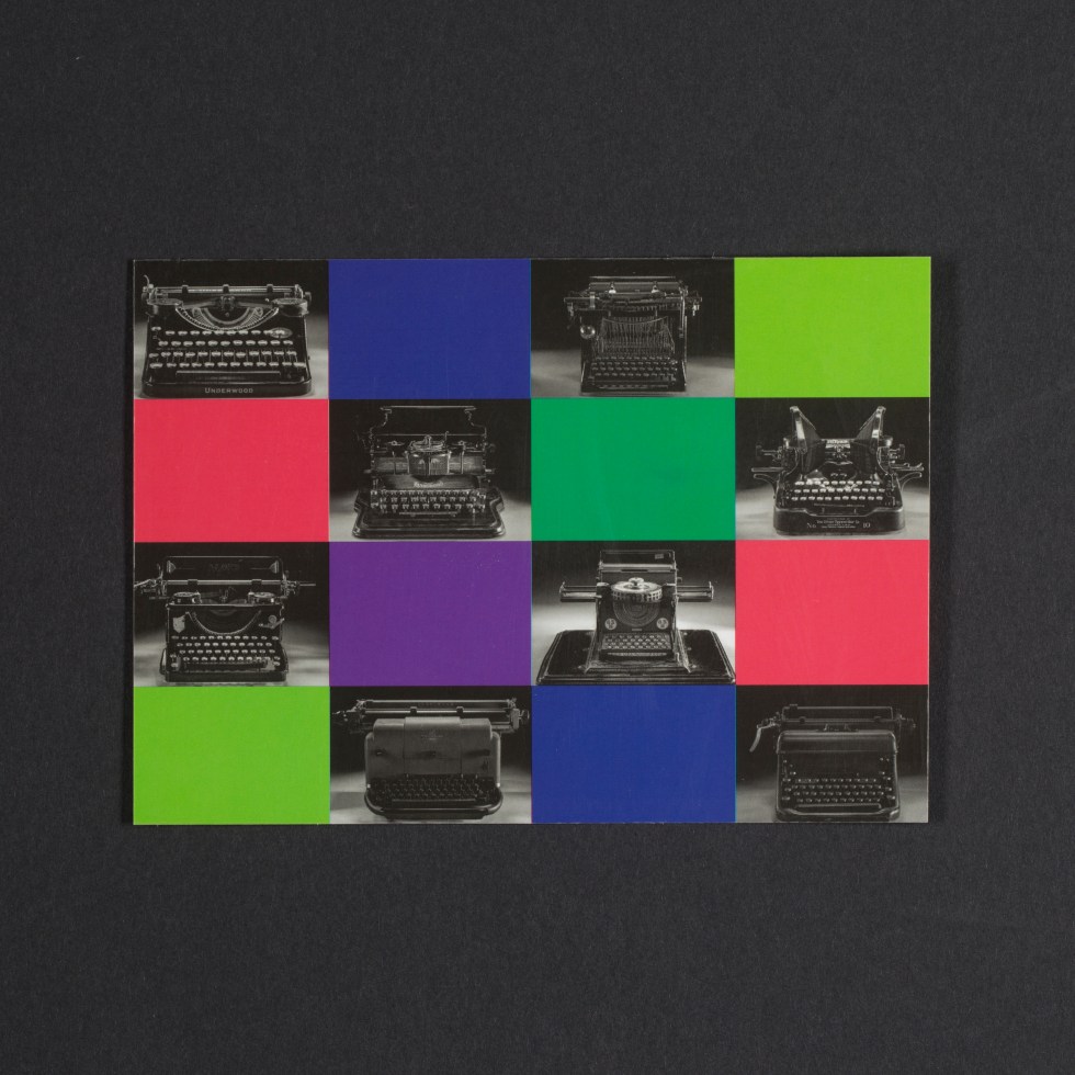 Boekenbon Limerick front Confituur onafhankelijke boekhandels cadeaubon