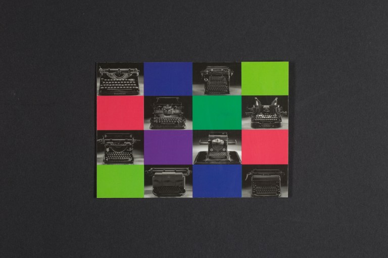 Boekenbon Limerick front Confituur onafhankelijke boekhandels cadeaubon