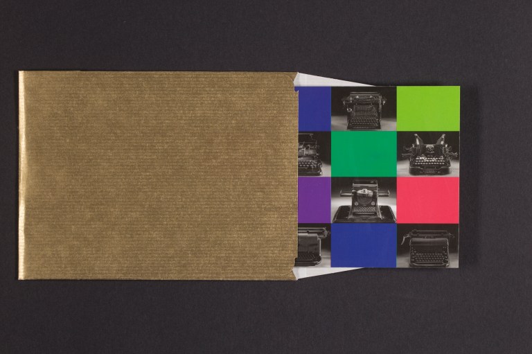 Boekenbon Limerick in omslag Confituur onafhankelijke boekhandels cadeaubon