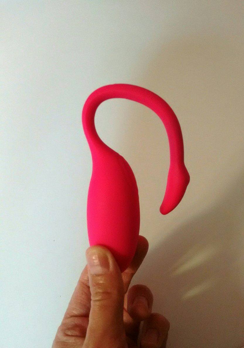 Magic Motion Flamingo vibrator review