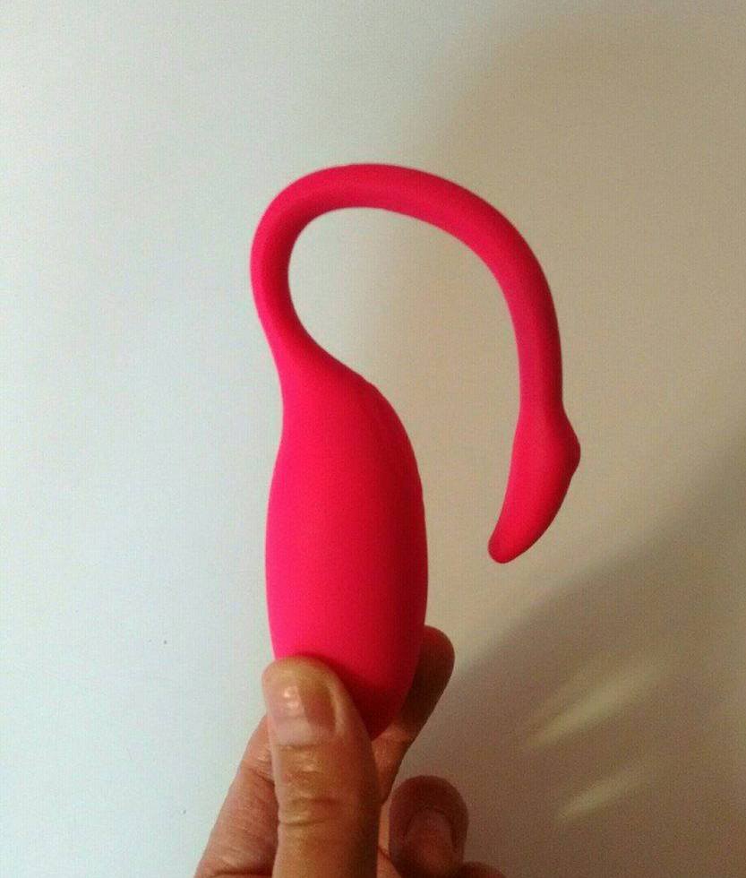 Magic Motion Flamingo vibrator review