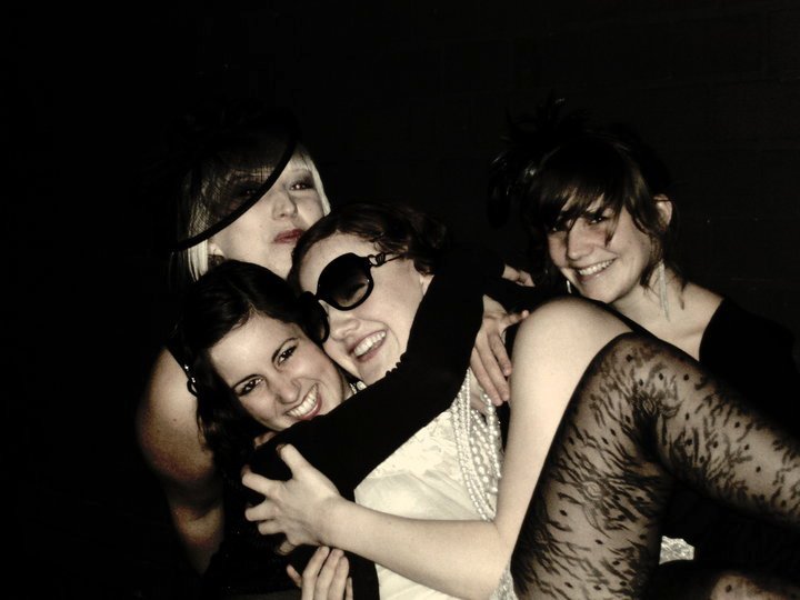 twentysomethings roaring twenties party