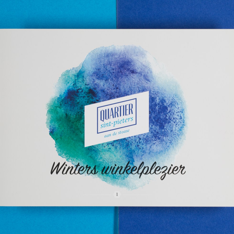 Brochure QSP sfeergebied Stad Gent Quartier Sint-Pieters