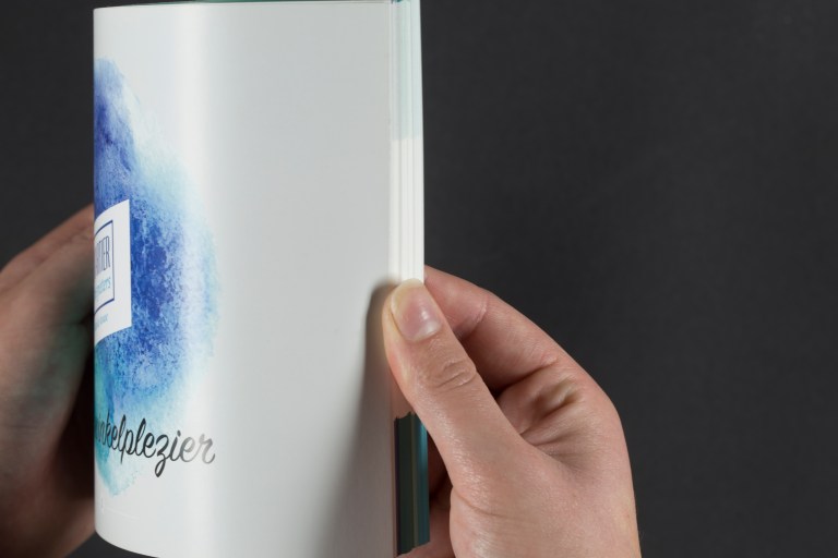 QSP brochure bladeren sfeergebied Stad Gent Quartier Sint-Pieters