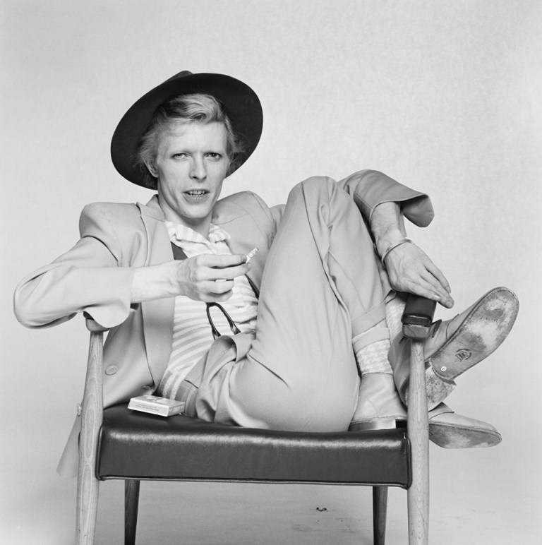 David Bowie Thin White Duke