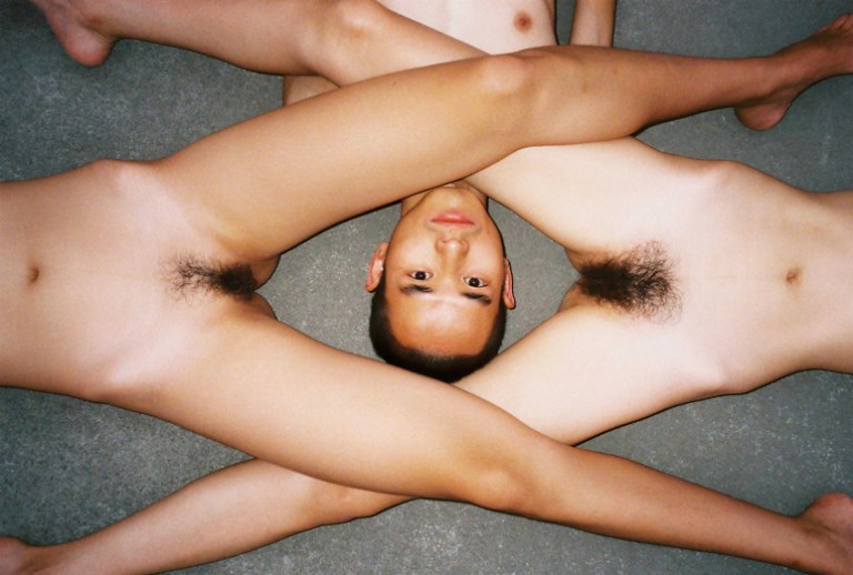 Ren Hang (2014)