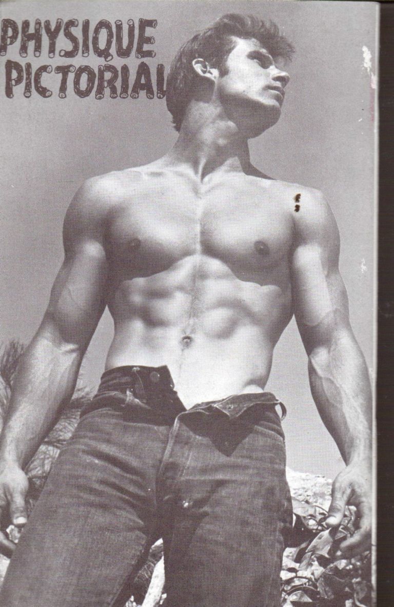 Bob Mizer - Physique Pictoral
