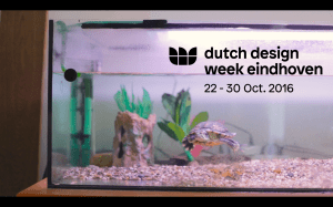 Dutch Design Week 2016 Eindhoven aftermovie