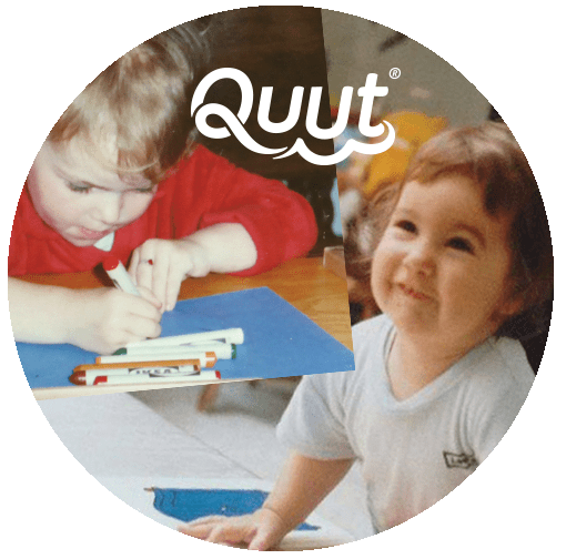 QUUT group members when they were still cute