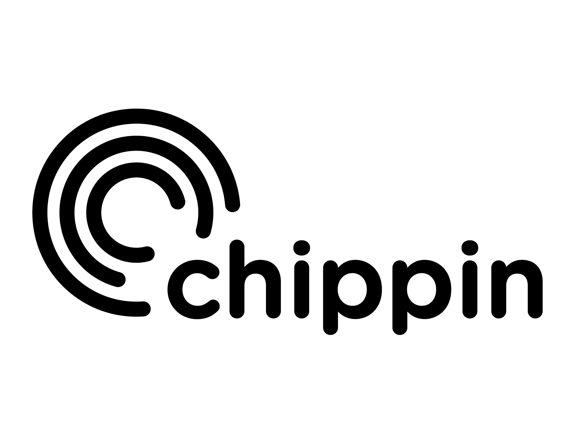 Chippin logo Hack The Future Creator Day Service Design