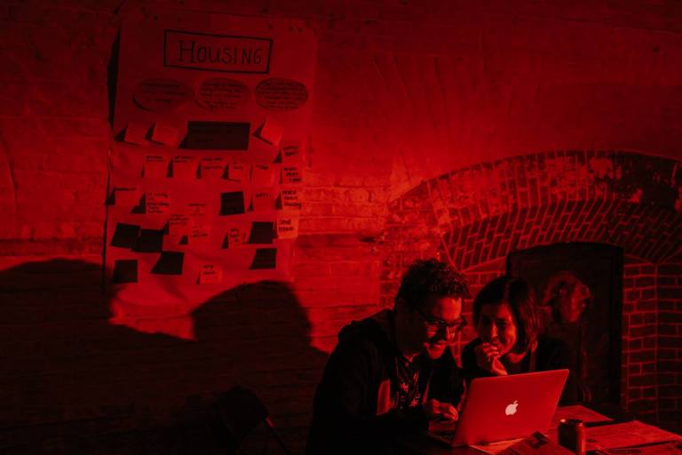 Aan het werk Hack The Future 2017 Creator Day service design