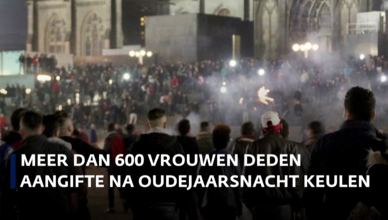 Keulen - Oudejaarsnacht 2015 aanrandingen Internationale Vrouwendag