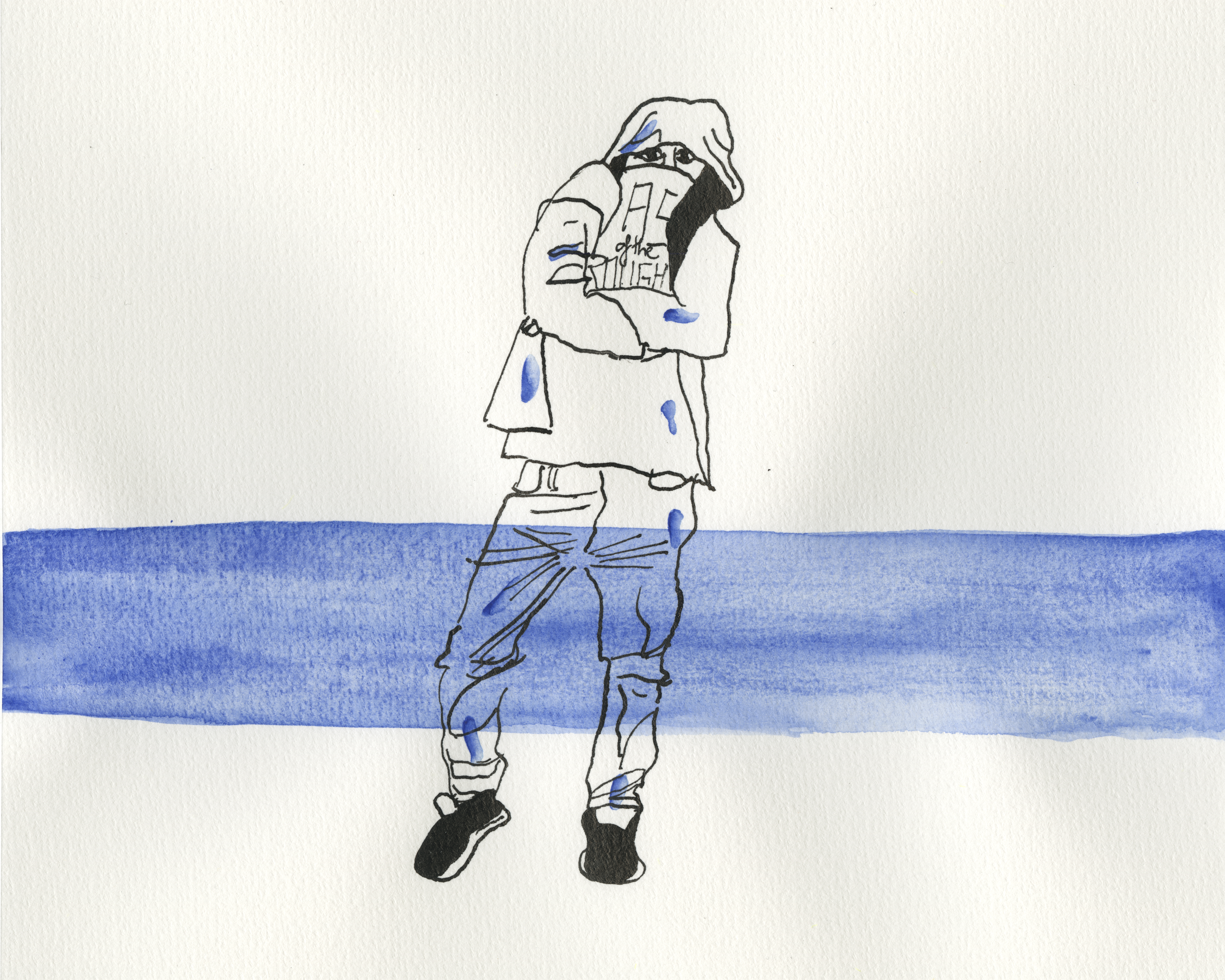 street cred make-over street art vandal