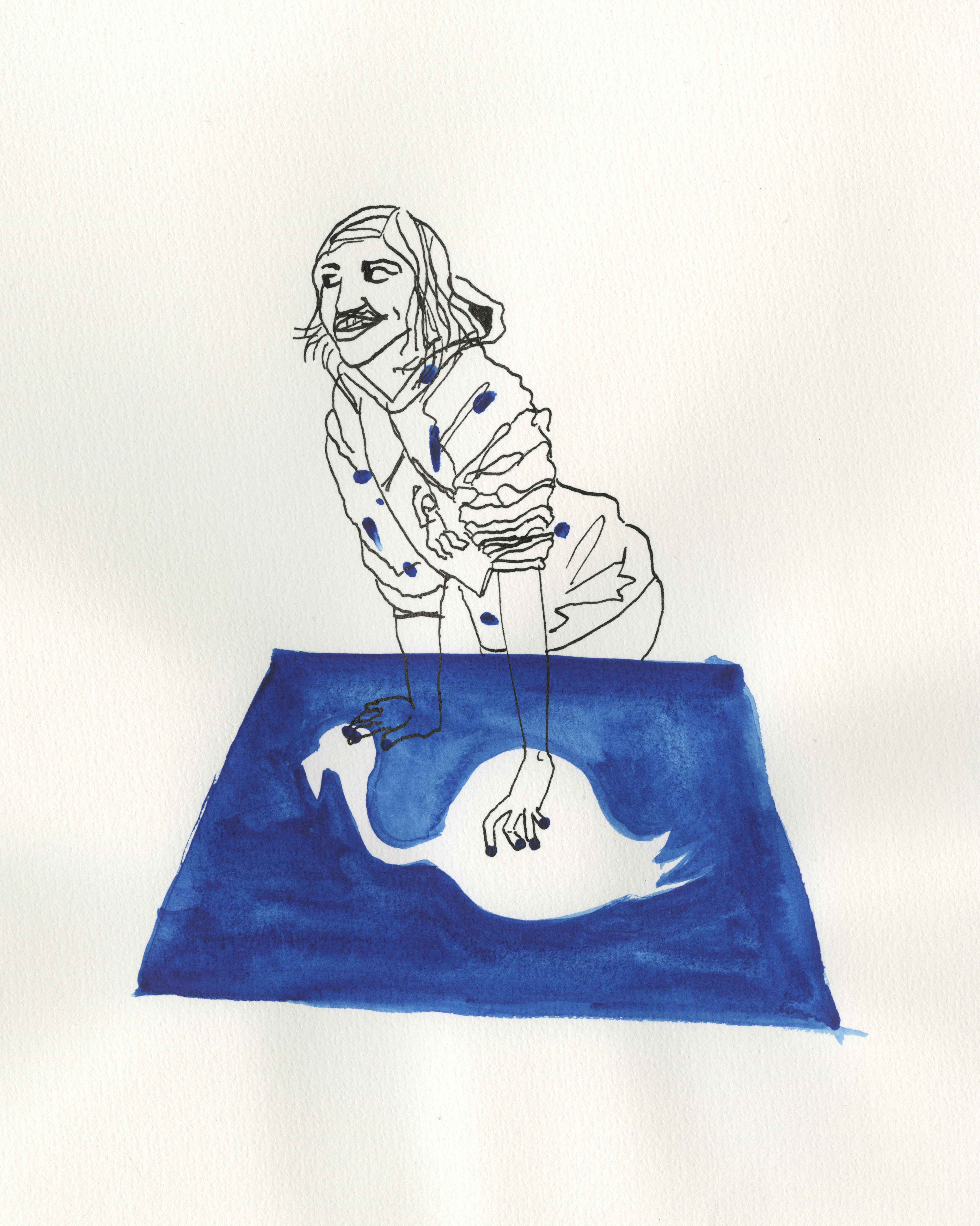 stencil street art how to M2M