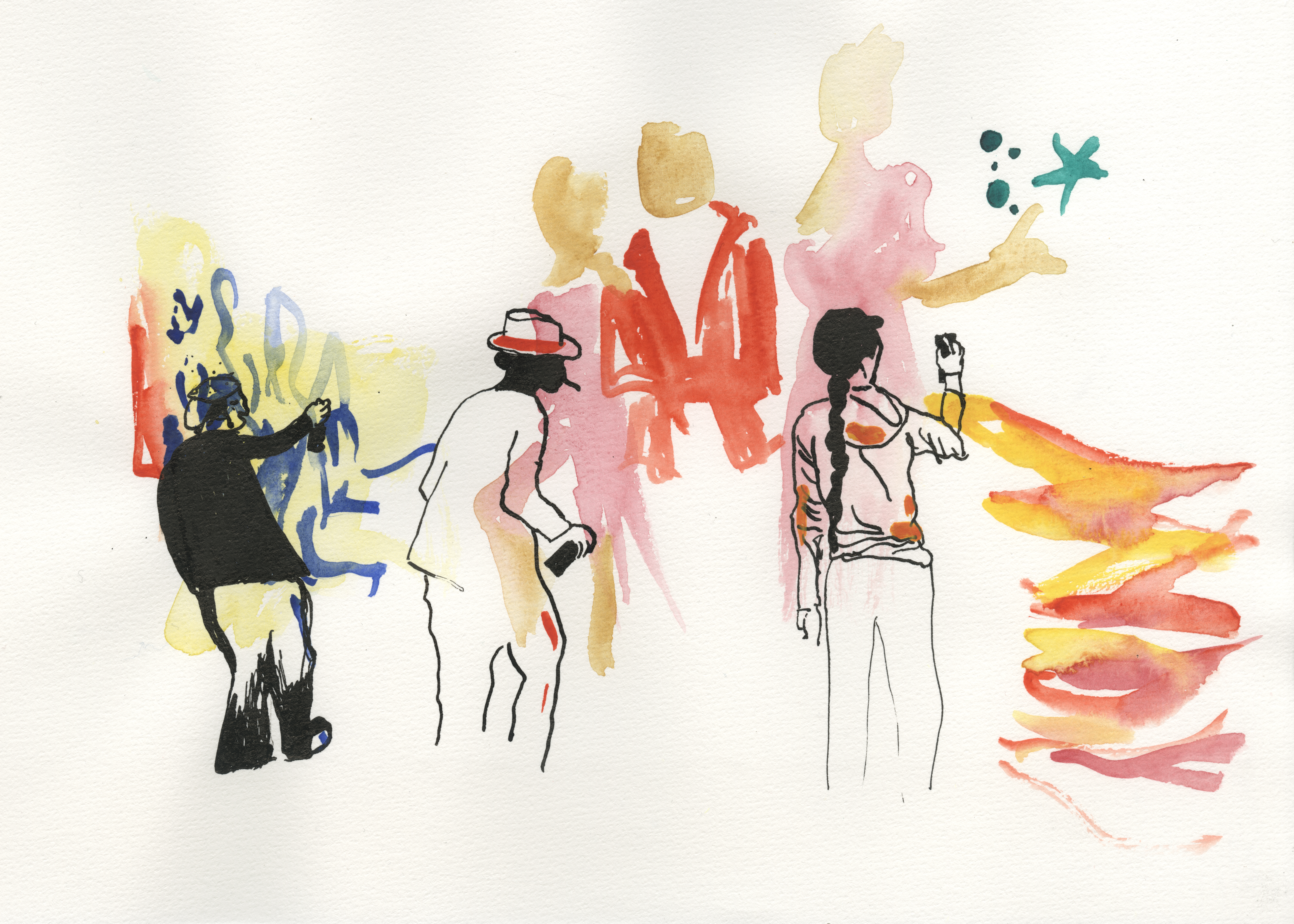 Style Wars Lady Pink street art graffiti