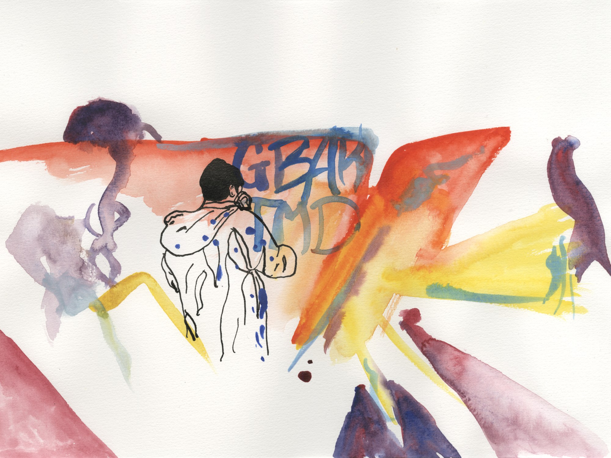 Berst GBAK Real Time Web Series street art graffiti letters how to tutorial YouTube New Zealand