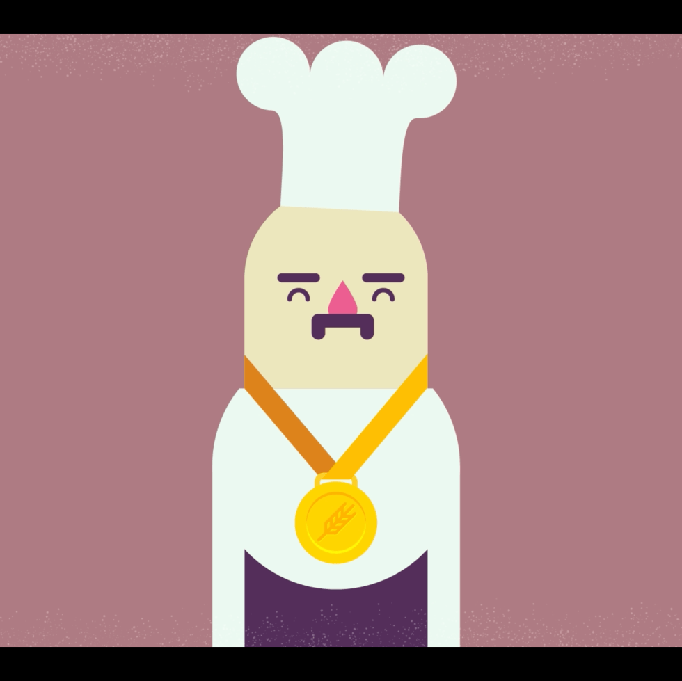 Easy Eat app food allergy Future Lions Cannes animation branding creative concept