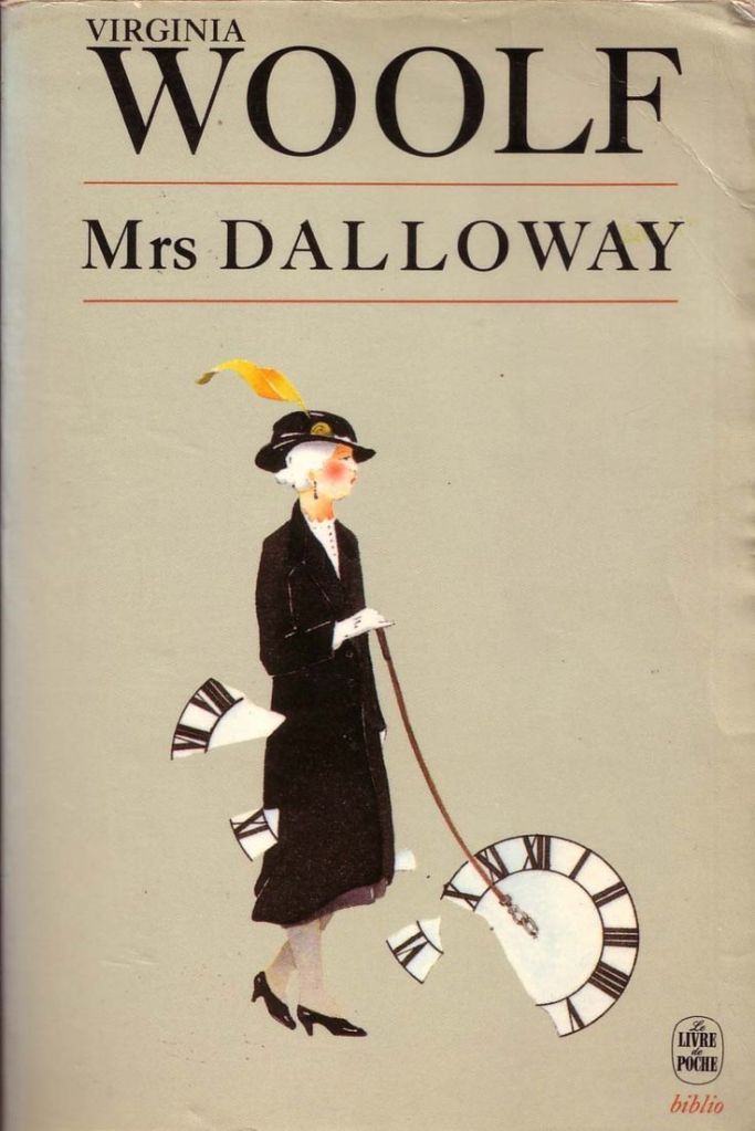 Virginia Woolf - Mrs Dalloway